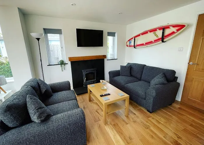 Mary Cottage, Braunton, Devon